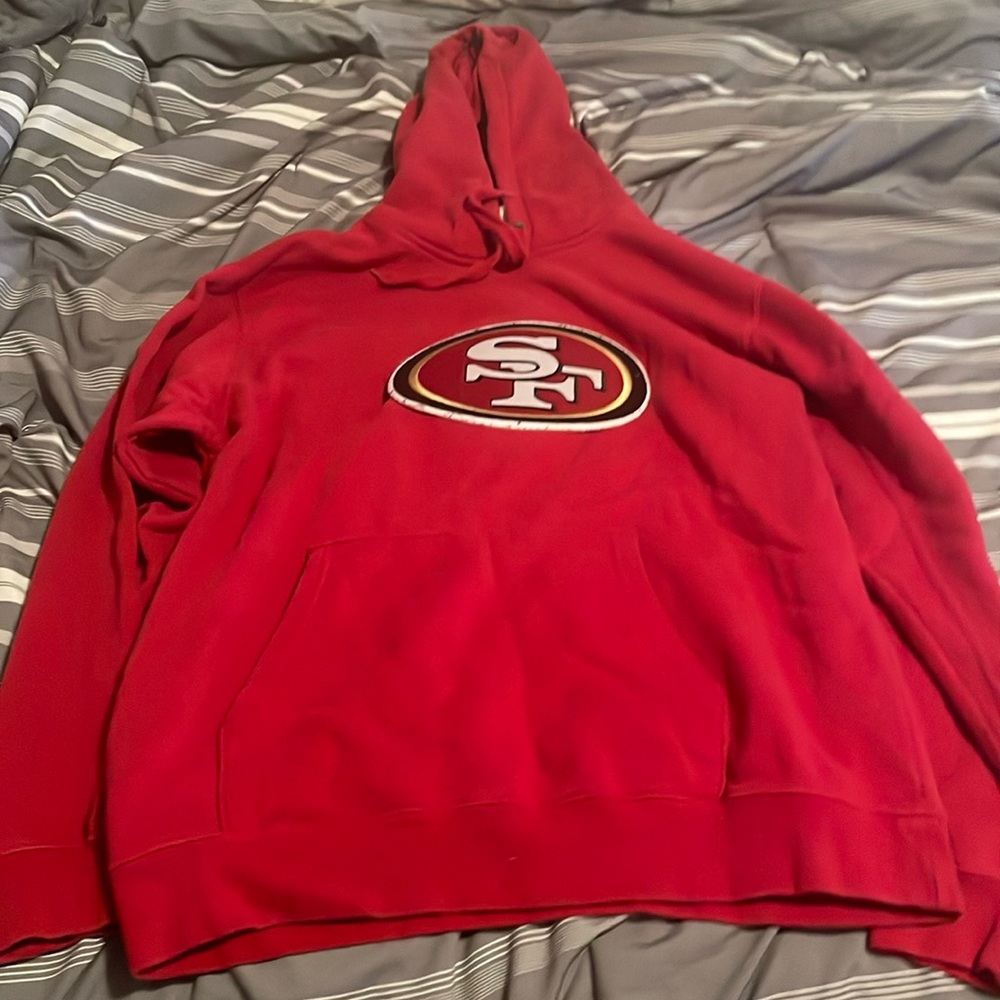 San Francisco hoodie